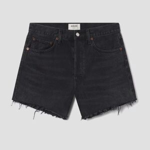 Agolde Parker Long Shorts Fright Size 24